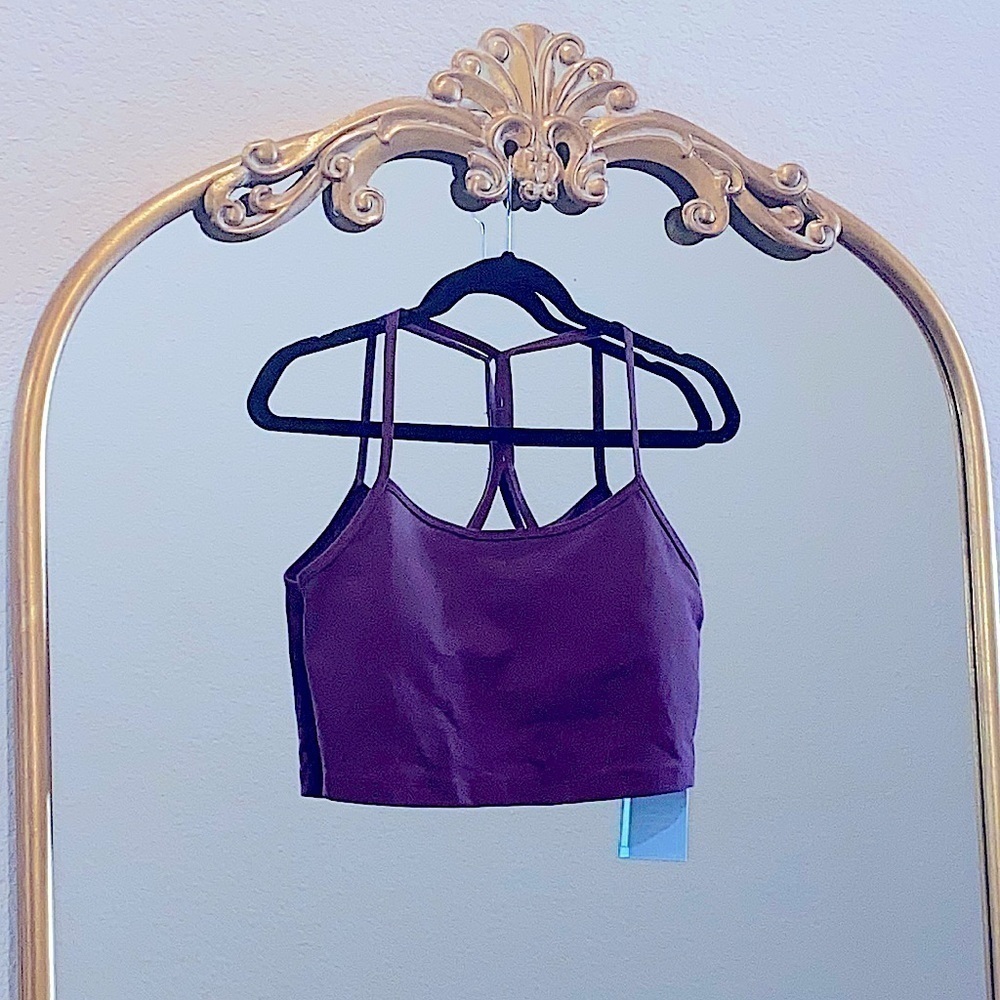 Johnny Was Calme Endurance Cross Back Cami Size XS